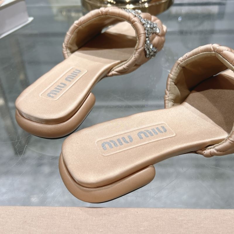 Miu Miu Sandals